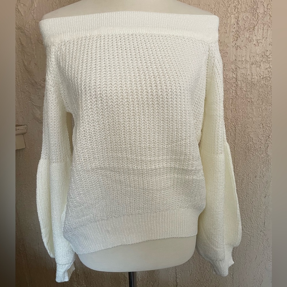🌟SALE🌟Miracle Off Shoulder Sweater